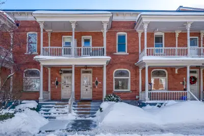 210 Daly Avenue, Lower Town - Sandy Hill, ON K1N 6G2