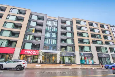 101 Richmond Road 314, Westboro - Hampton Park, On K1z 0a6