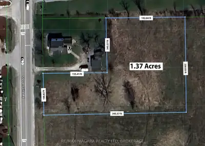 2822 Stevensville Road, Fort Erie, ON L0S 1S0
