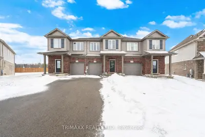 160 Sunflower Place, Welland, On L3c 0h9
