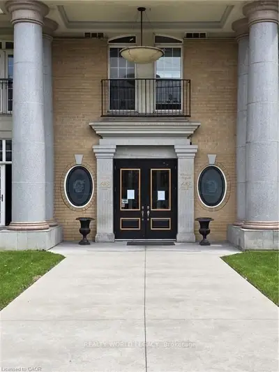 135 James Street S 1004, Hamilton, On L8p 2z6