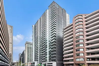 340 Queen Street 1101, Ottawa Centre, On K1r 0g1