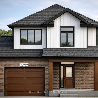 Lot 48 Beer Crescent, Strathroy-caradoc, On N7g 3k5
