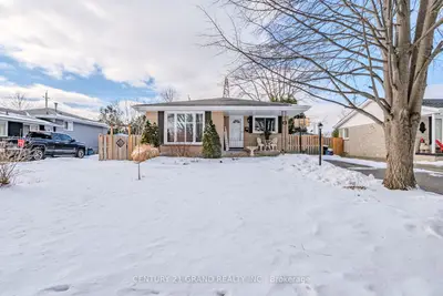 18 Linden Avenue, Brantford, ON N3S 7E2