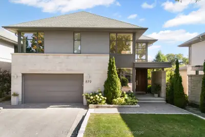 879 Winnington Avenue, Britannia Heights - Queensway Terrace N and Area, ON K2B 5C4