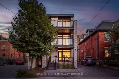 16 First Avenue, Glebe - Ottawa East And Area, On K1s 2g2