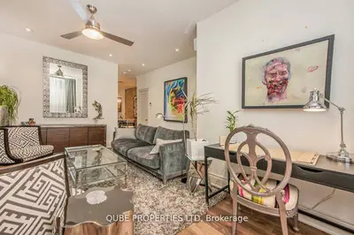 116 Cartier Street B, Ottawa Centre, On K2p 1k5