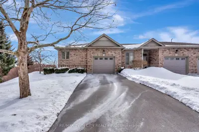 20 Isherwood Avenue 5, Cambridge, ON N1R 8P9