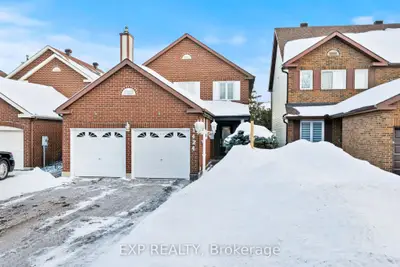 1424 Progress Place, Cyrville - Carson Grove - Pineview, On K1b 5m3