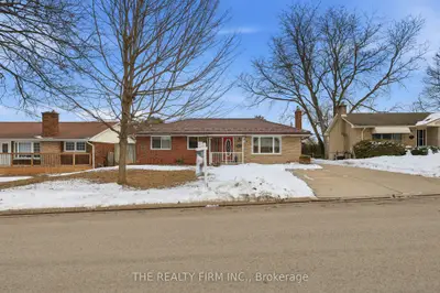 192 Buckingham Street, London South, ON N5Z 3V5