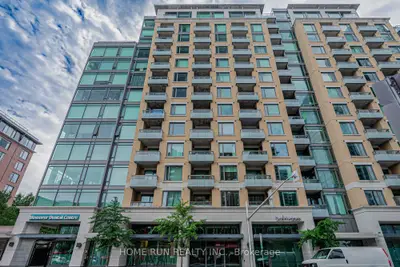 238 BESSERER Street 1407, Lower Town - Sandy Hill, ON K1N 6B1
