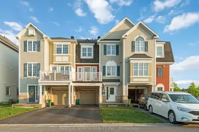 191 Soleil Avenue, Orleans - Cumberland and Area, ON K4A 0V9