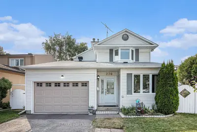 270 Mceachern Crescent, Orleans - Cumberland And Area, On K1e 3k5