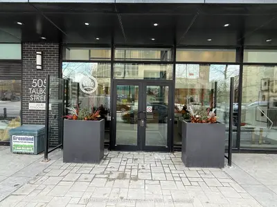 505 Talbot Street 910, London East, On N6a 2s6