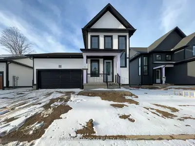 297 Whiting Street 4, Ingersoll, On N5c 3w5