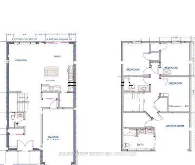 Lot 2 Queens Line, West Elgin, On N0l 2c0