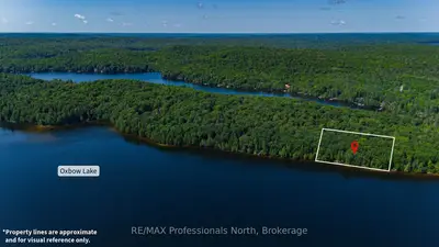 1484-1 West Oxbow Lake Road, Lake Of Bays, On P1h 2j6