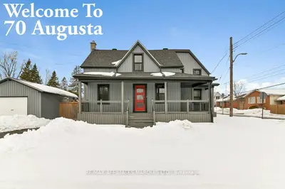 70 Augusta Street, South Dundas, ON K0C 1X0