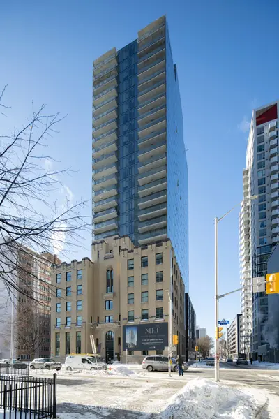 180 Metcalfe Street 2805, Ottawa Centre, On K2p 1p5