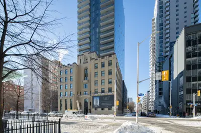 180 Metcalfe Street 2504, Ottawa Centre, On K2p 1p5