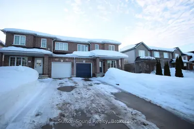 1392 14th Avenue E, Owen Sound, On N4k 0a1