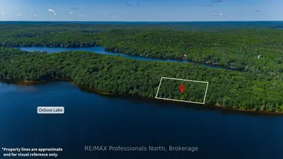 1484-2 West Oxbow Lake Road, Lake Of Bays, On P1h 2j6