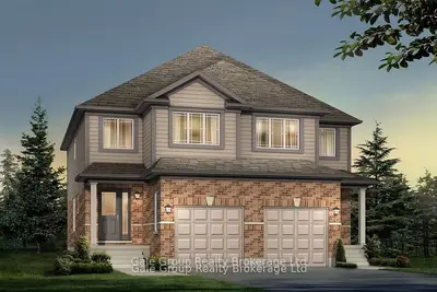1697 Dunkirk Avenue, Woodstock, On N4t 0l7