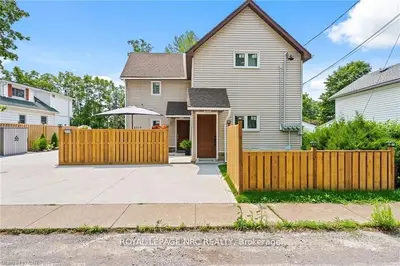 3717 Hibbard Street Unit #2 - Upper, Fort Erie, On L0s 1n0