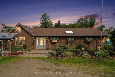3644 Bell Line Road, Frontenac, On K0h 2e0