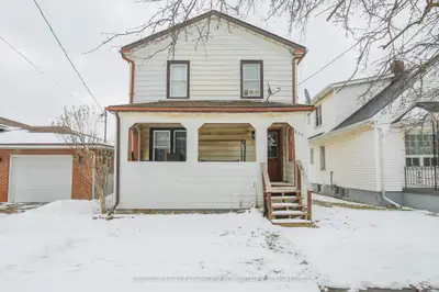 236 Wallace Avenue S, Welland, On L3b 1r6