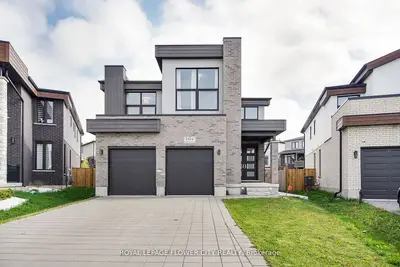 2424 Black Rail Terrace, London South, ON N6K 0H3