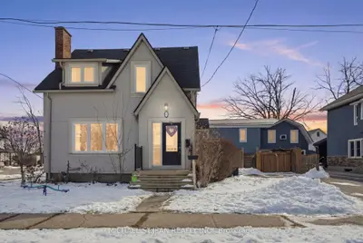 31 Spencer Street, Welland, ON L3B 3W1
