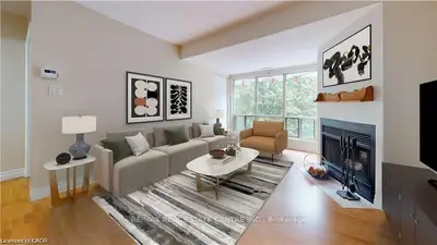 15 Hofstetter Avenue 403, Kitchener, On N2a 3z7