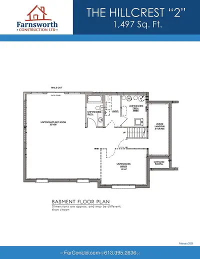 1433 Springbrook Road, Stirling-rawdon, On K0k 3c0