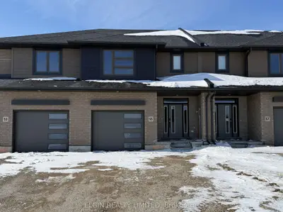 55 Woodcock Drive, Tillsonburg, ON N4G 0L9