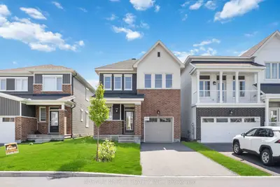 91 MUDMINNOW Crescent, Orleans - Cumberland and Area, ON K4A 5H9