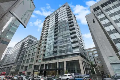 101 Queen Street 808, Ottawa Centre, On K1p 0b7
