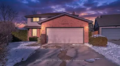 30 Sloane Crescent, London South, ON N6E 3A5