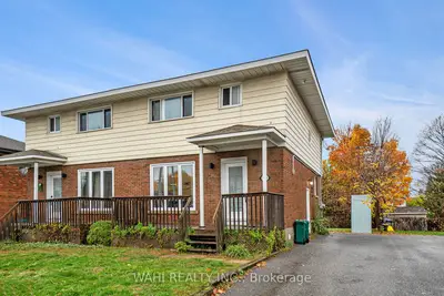 1677 Baseline Road, Belair Park - Copeland Park and Area, ON K2C 0B6