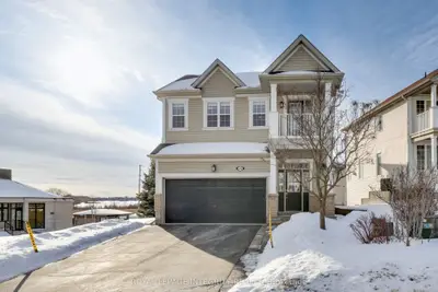 432 TILLSONBURG Street, Kanata, ON K2T 0C4
