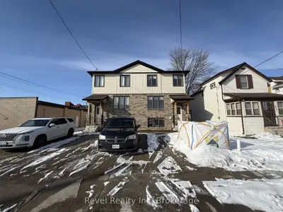 675 Princess Street Upper Right, Woodstock, On N4s 4h7