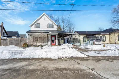 150 Frances Street, Ingersoll, ON N5C 2H5