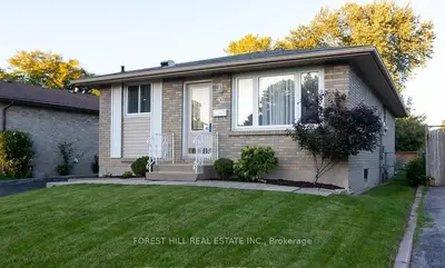 609 MILLBANK Drive, London South, ON N6E 1Y6
