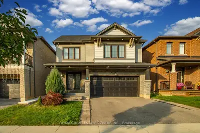 30 Scarletwood Street, Hamilton, On L8j 0k8