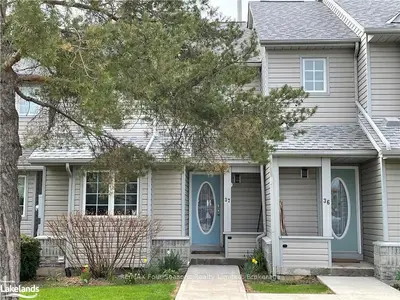 162 SETTLERS Way 37, Blue Mountains, ON L9Y 0M4