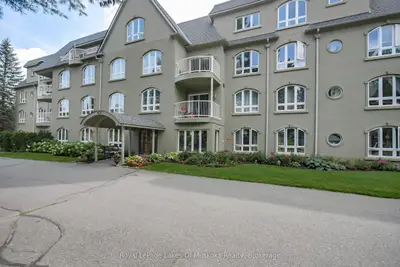 31 Dairy Lane 401, Huntsville, On P1h 1l7