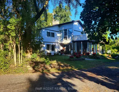 591 CONCESSION 4 Road, Alfred and Plantagenet, ON K0B 1L0