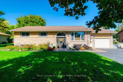 49 Dereham Drive, Tillsonburg, On N4g 2b1
