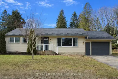 77 Chalk Street N, Huron East, On N0k 1w0