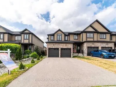 176 Wedgewood Drive, Woodstock, On N4t 0k1